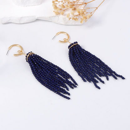 Delicate Artisan Earring