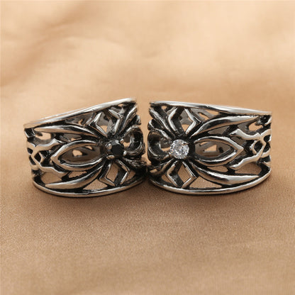Delicate Artisan Ring