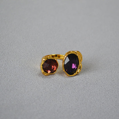 Beautiful Ring with Unique Style