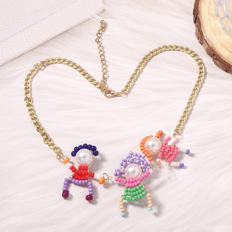 Stunning Necklace for Daily Wear