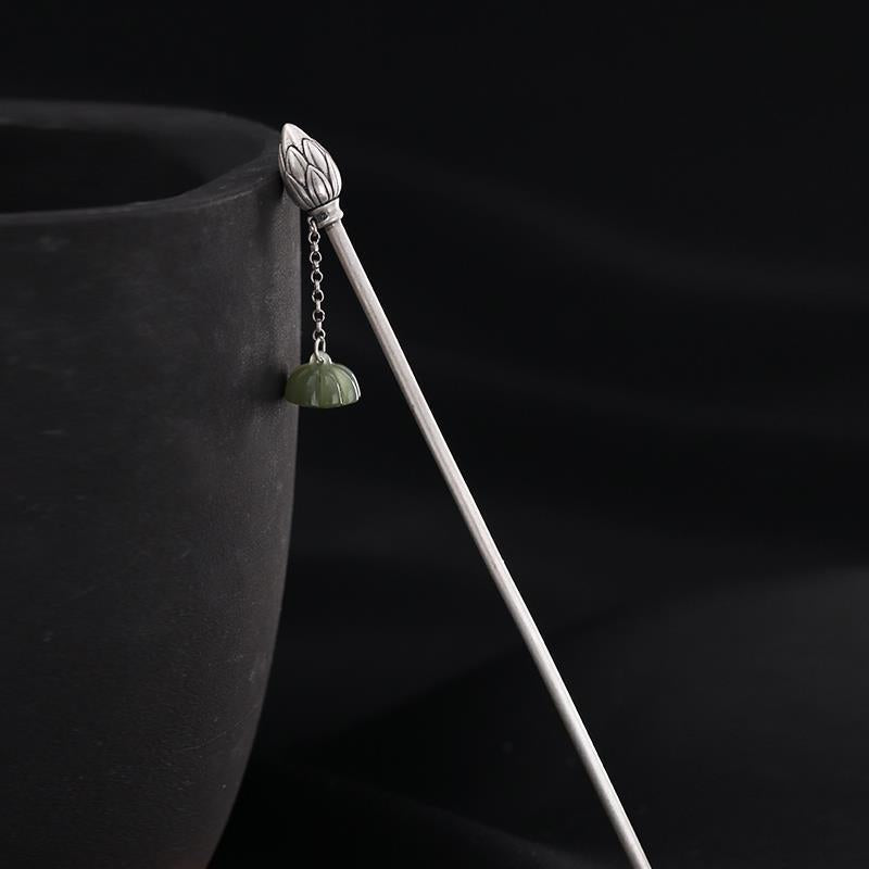 Beautiful Silver Piece with Unique Style