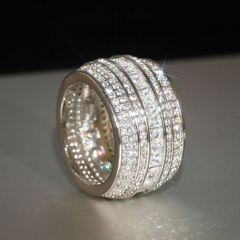 Romantic Ring for Special Moments
