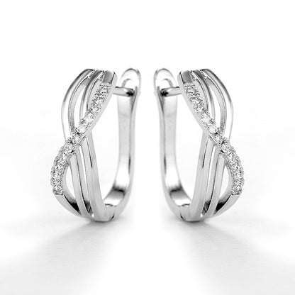 Classic Earring with Timeless Appeal