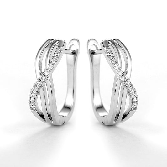 Classic Earring with Timeless Appeal