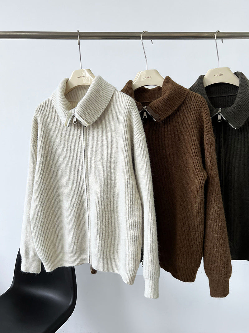Thoughtfully Designed Sweater
