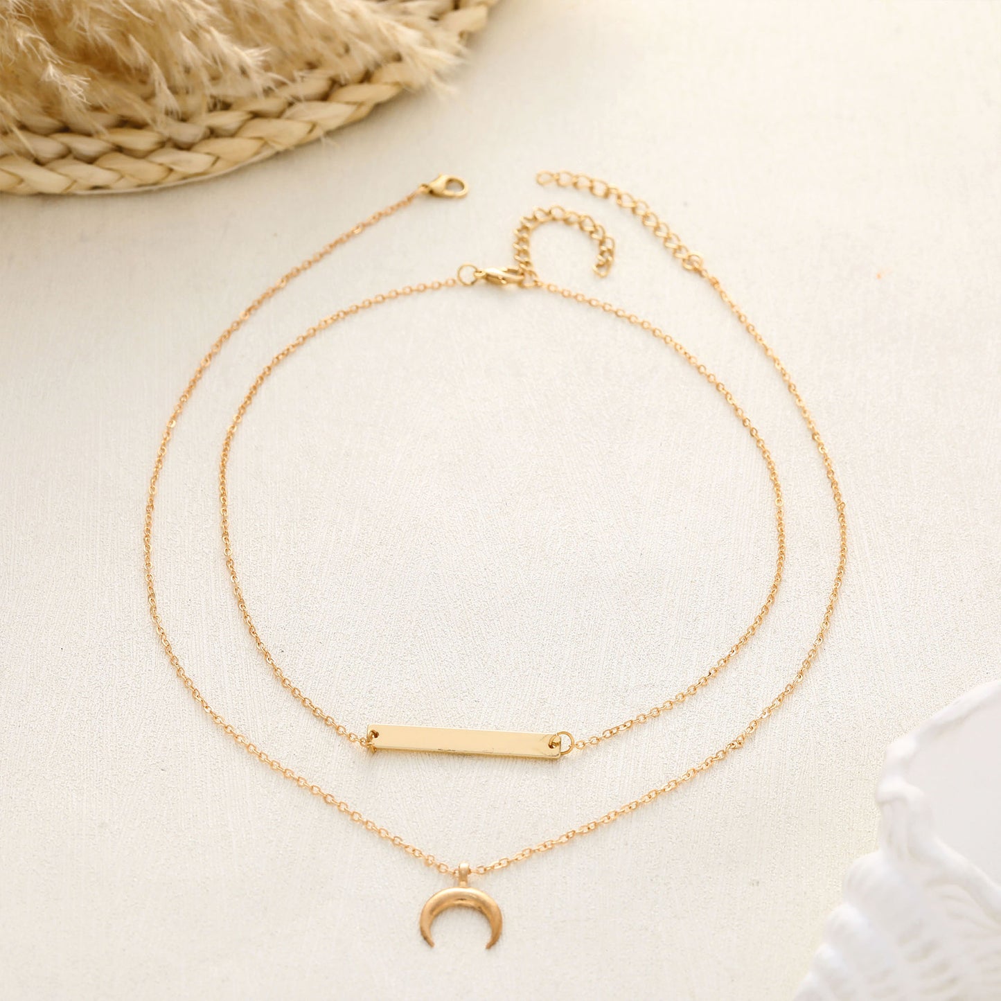 Romantic Necklace for Special Moments
