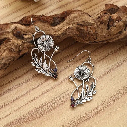 Vintage Handmade Earring