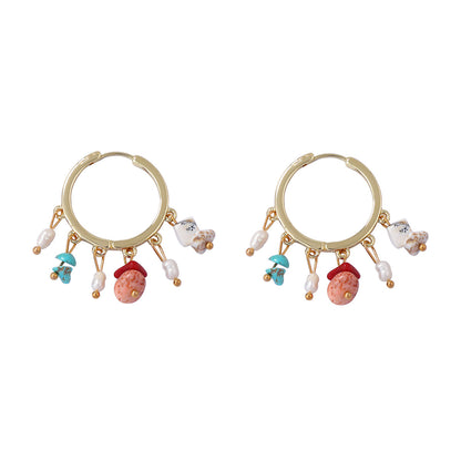 Stunning Earring for Daily Wear
