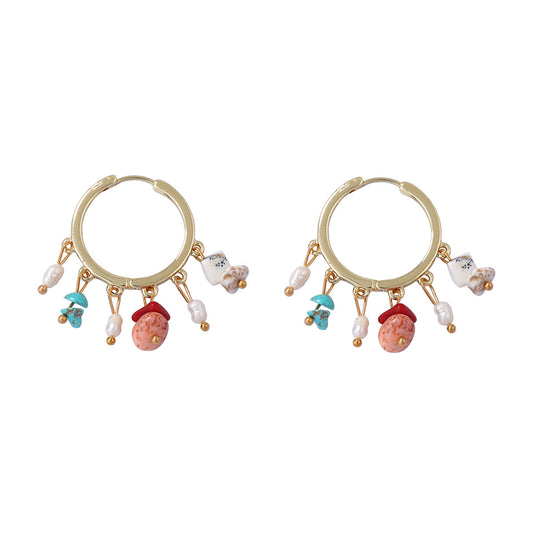Stunning Earring for Daily Wear