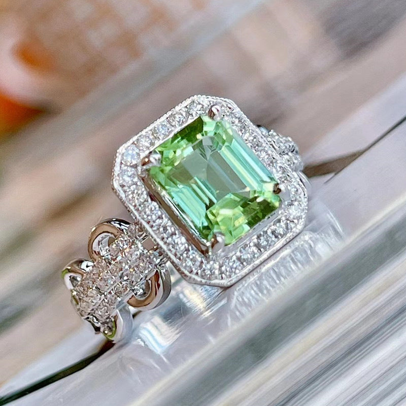 Classic Ring with Timeless Appeal