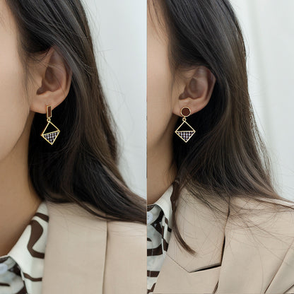 Delicate Artisan Earring