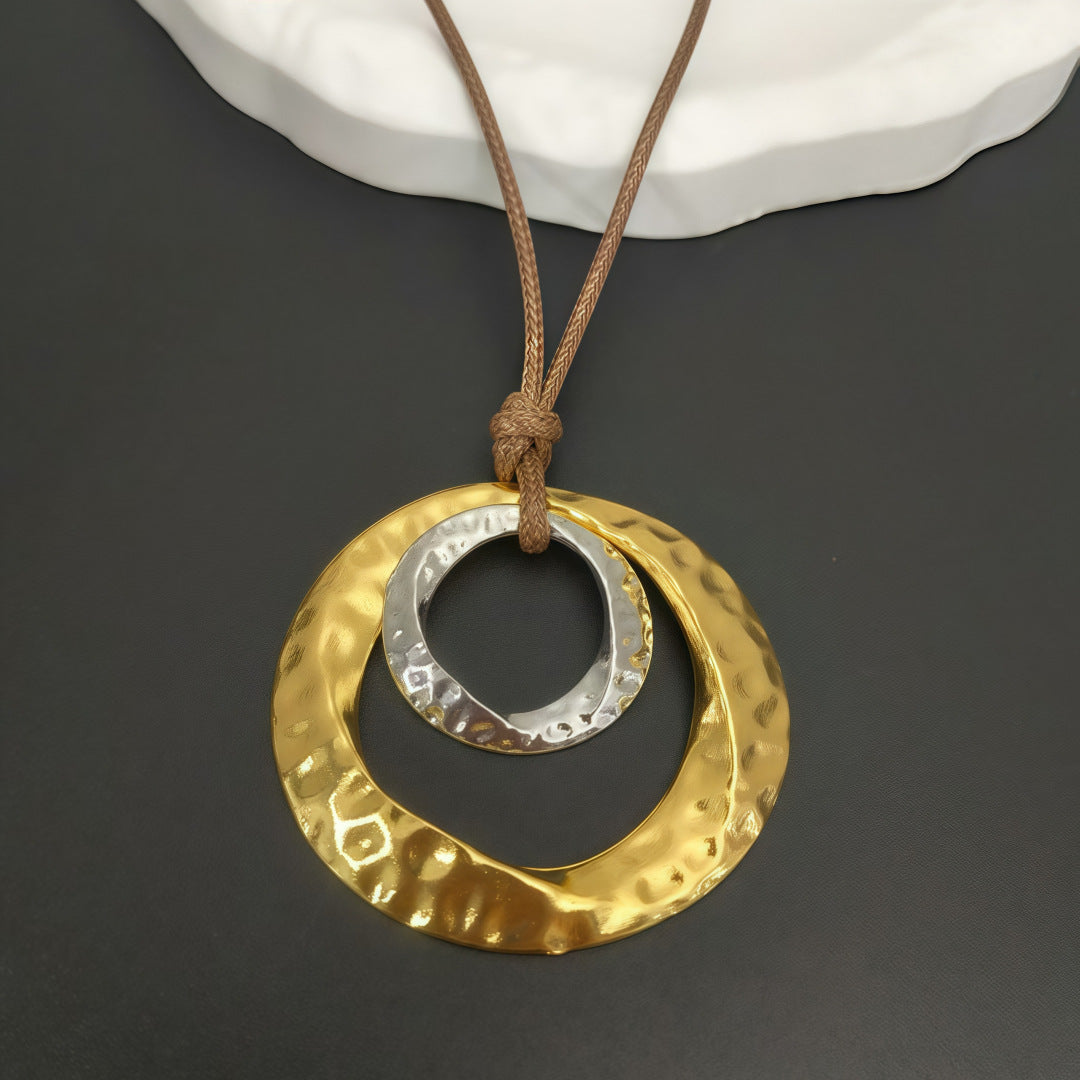 Vintage Handmade Necklace