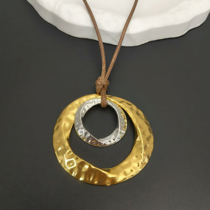 Vintage Handmade Necklace