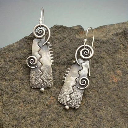 Delicate Artisan Earring