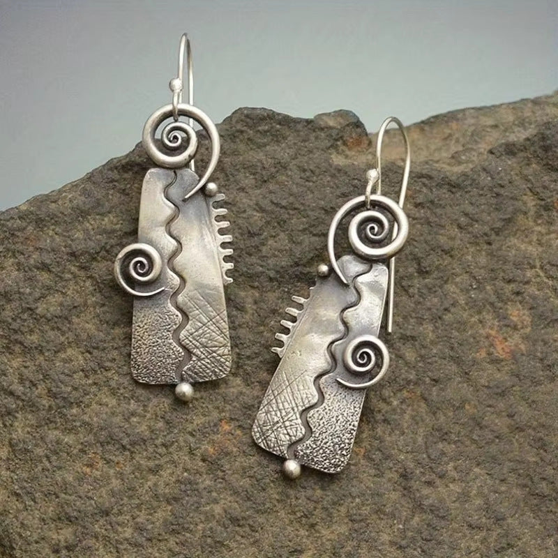 Delicate Artisan Earring