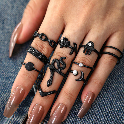 Beautiful Pearl Set with Unique Style