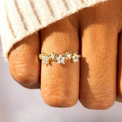 Beautiful Ring with Unique Style