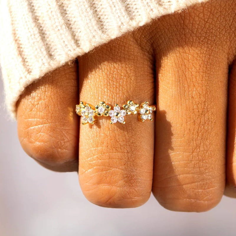 Beautiful Ring with Unique Style