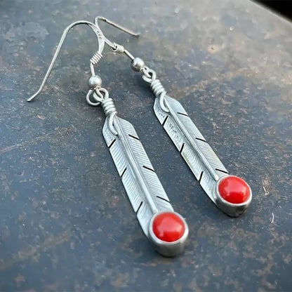 Vintage Handmade Earring