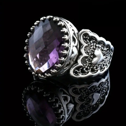 Beautiful Ring with Unique Style