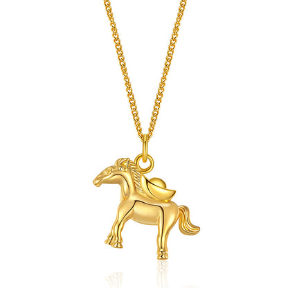 Elegant Gold Necklace for Every Occasion