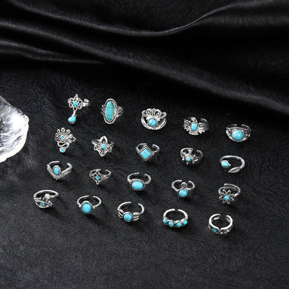 Beautiful Set with Unique Style