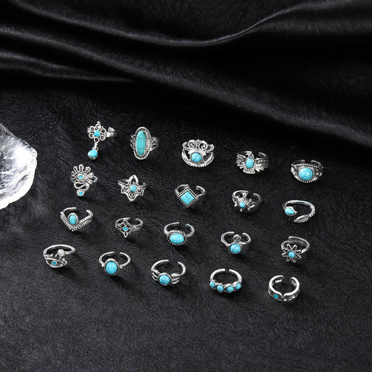 Beautiful Set with Unique Style