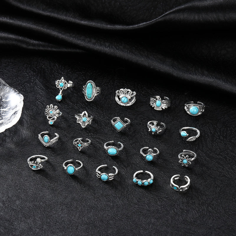 Beautiful Set with Unique Style
