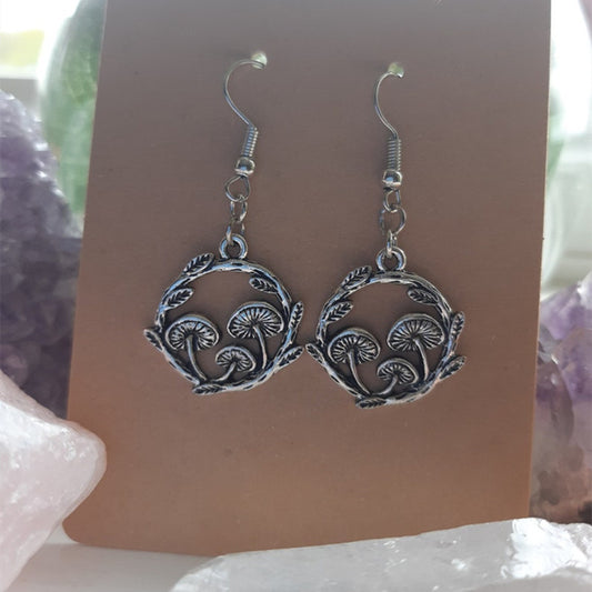 Classic Earring with Timeless Appeal