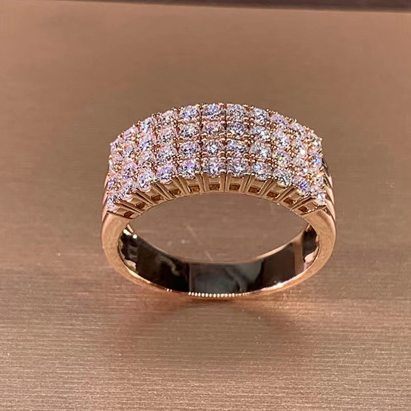 Delicate Artisan Ring