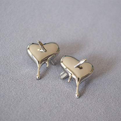 Elegant Silver Earring for Every Occasion