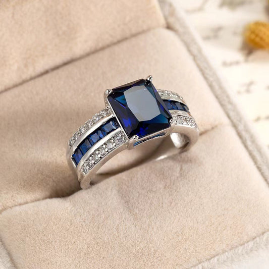 Beautiful Ring with Unique Style