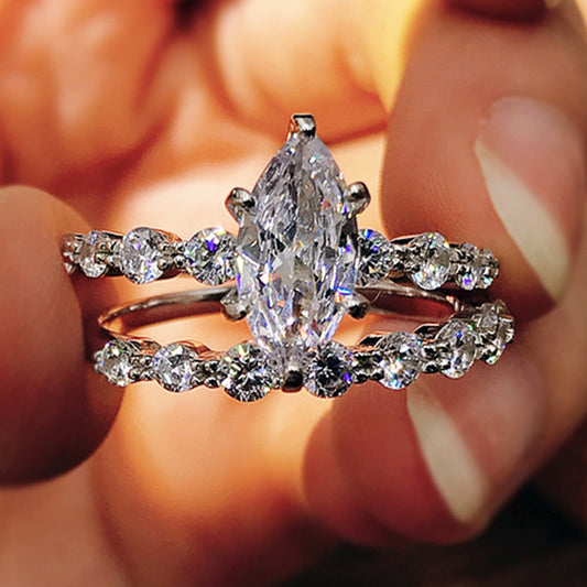 Beautiful Ring with Unique Style