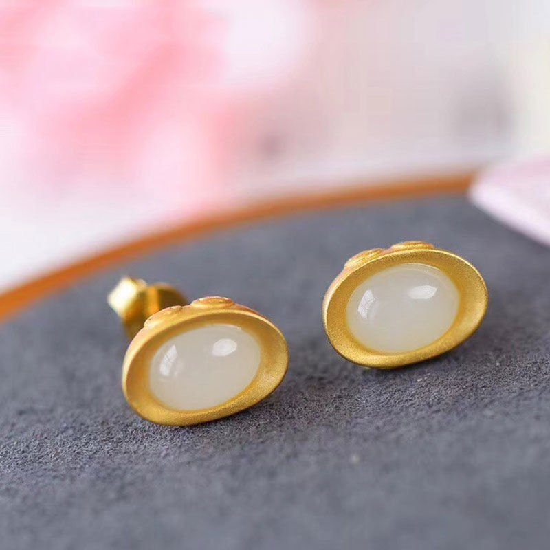 Stunning Silver Earring for Daily Wear