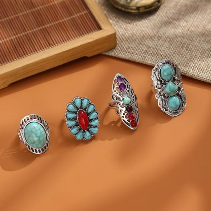Beautiful Ring with Unique Style