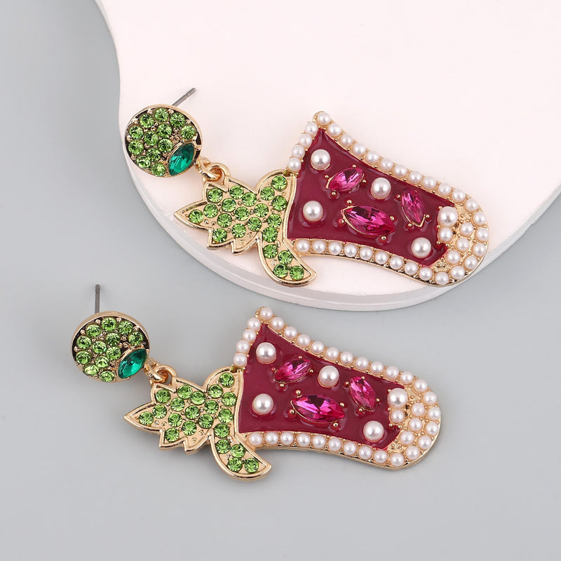 Classic Pearl Earring with Timeless Appeal