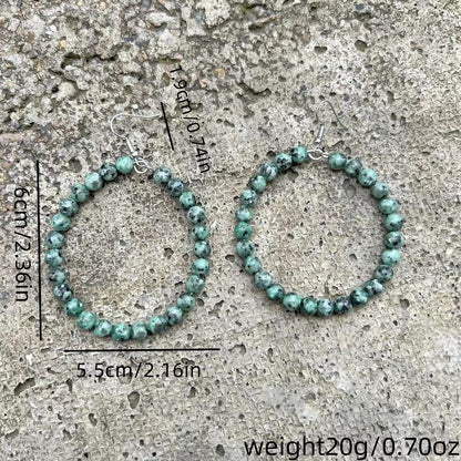 Delicate Artisan Earring