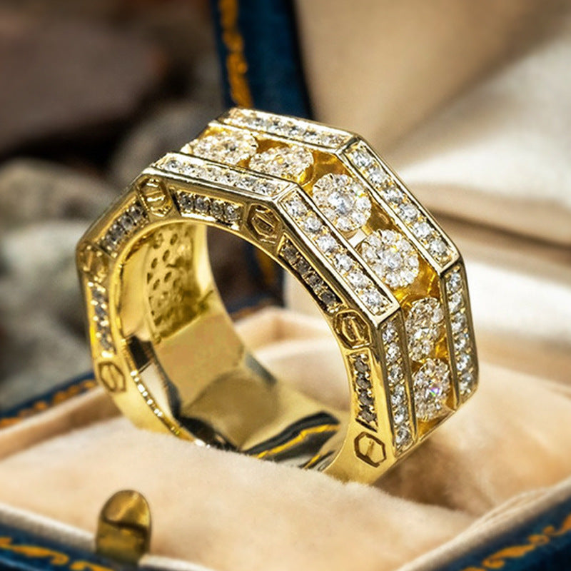 Delicate Artisan Ring