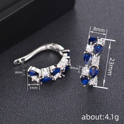 Delicate Artisan Earring