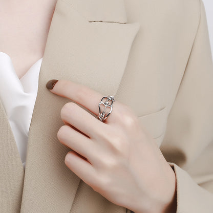 Charming Ring for Any Occasion
