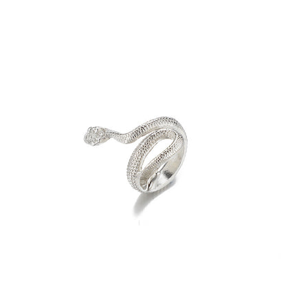 Vintage Handmade Silver Ring