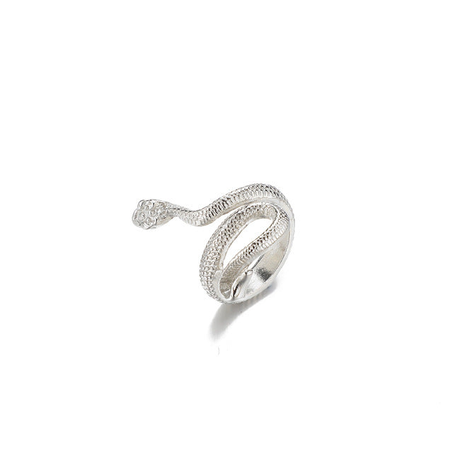 Vintage Handmade Silver Ring
