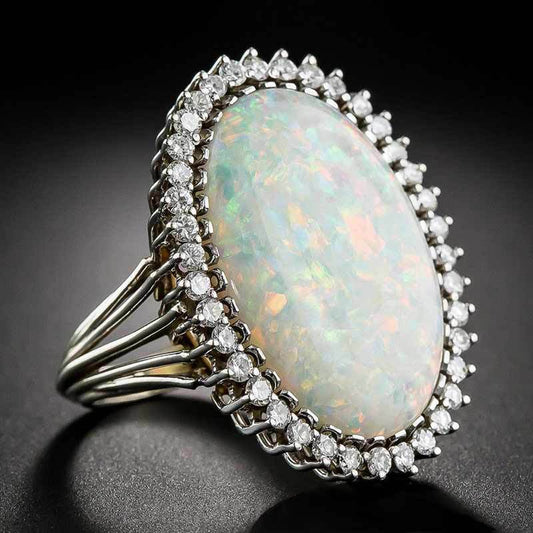 Classic Ring with Timeless Appeal