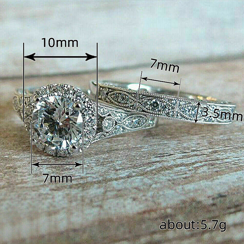 Romantic Ring for Special Moments