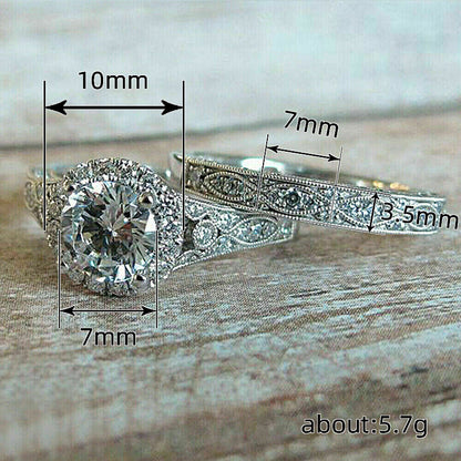 Romantic Ring for Special Moments