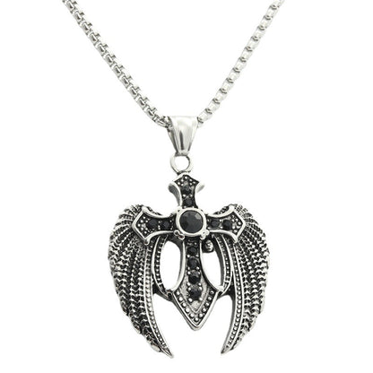Vintage Handmade Pendant