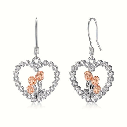 Vintage Handmade Earring