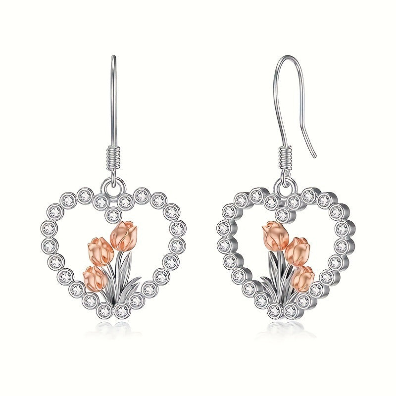 Vintage Handmade Earring