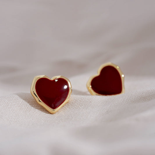 Vintage Handmade Earring