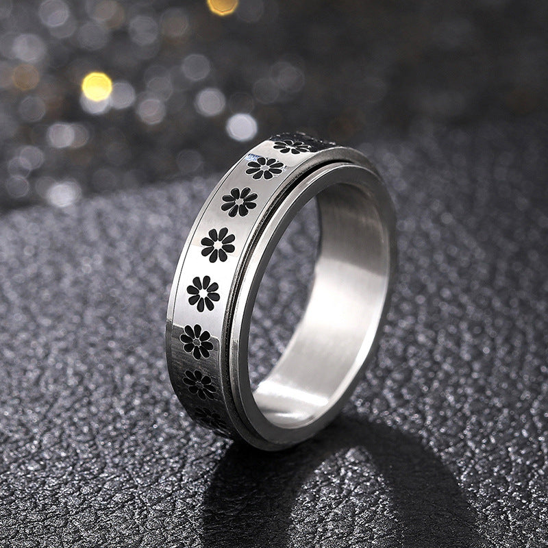 Delicate Artisan Ring
